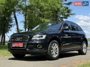 Авто Audi Q5 2014 № 7766051
