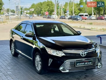 Авто Toyota Camry 2014 № 7766052