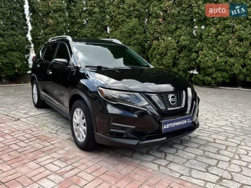 Авто Nissan Rogue 2017 № 7766054