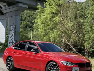 Авто BMW 3 Series 2014 № 7766055