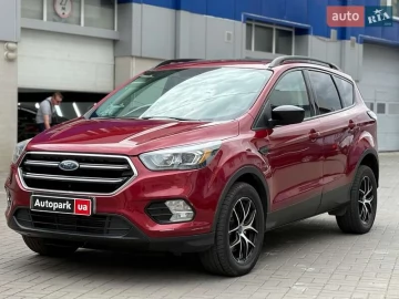 Авто Ford Escape 2017 № 7766058