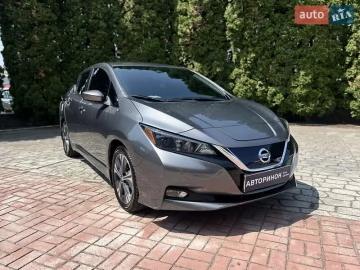 Авто Nissan Leaf 2022 № 7766060