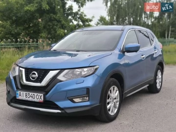 Авто Nissan X-Trail 2017 № 7766061