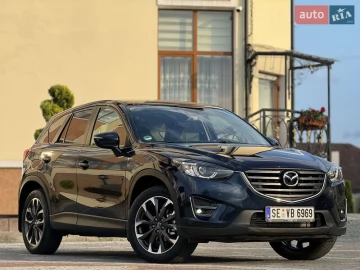Авто Mazda Cx-5 2016 № 7766063