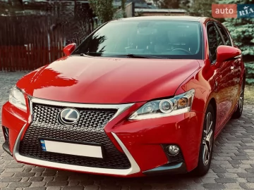 Авто Lexus Ct 2014 № 7766064