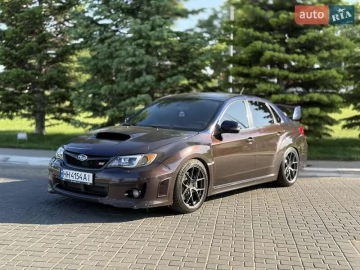 Авто Subaru Wrx Sti 2014 № 7766066