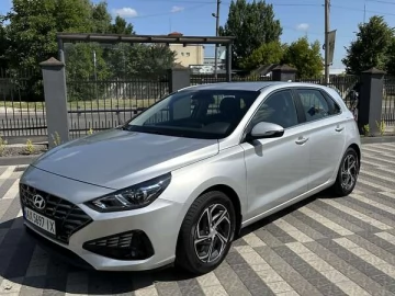Авто Hyundai I30 2020 № 7766067