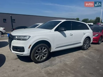 Авто Audi Q7 2017 № 7766068