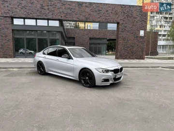 Авто BMW 3 Series 2014 № 7766069