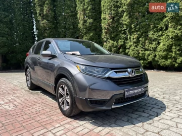 Авто Honda Cr-V 2017 № 7766070