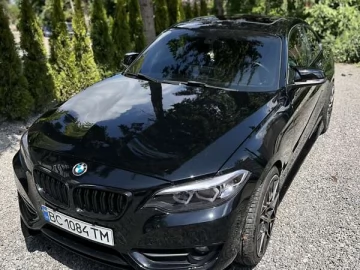 Авто BMW 2 Series 2015 № 7766072