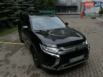 Авто Mitsubishi Outlander 2019 № 7766073