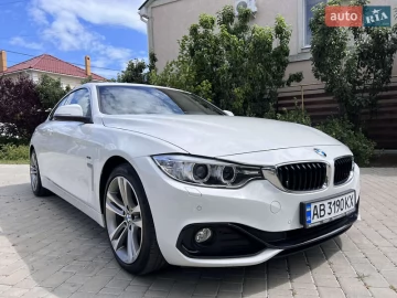 Авто BMW 4 Series 2013 № 7766079