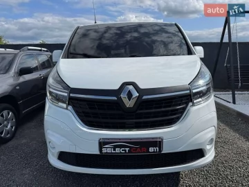 Авто Renault Trafic 2020 № 7766080