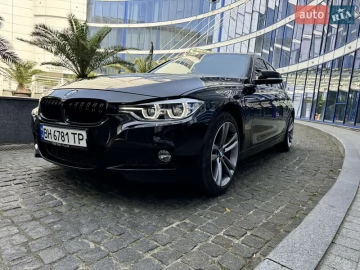 Авто BMW 3 Series 2017 № 7766081