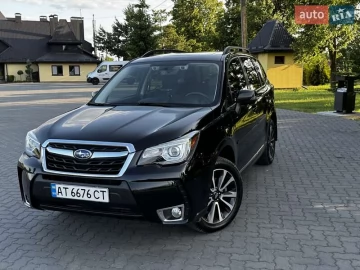 Авто Subaru Forester 2018 № 7766082