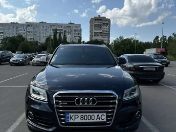 Авто Audi Q5 2013 № 7766085