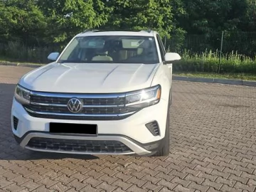 Авто Volkswagen Atlas 2021 № 7766087