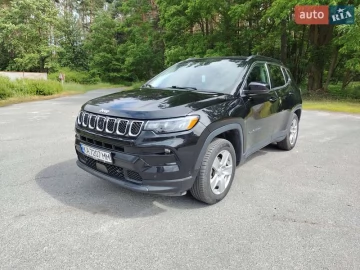 Авто Jeep Compass 2022 № 7766090