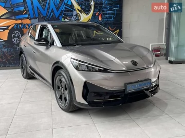 Авто Volkswagen Id Unyx 2024 № 7766091