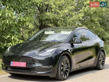 Авто Tesla Model Y 2021 № 7766092