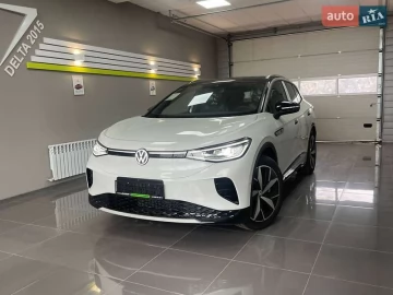 Авто Volkswagen Id 4 Crozz 2024 № 7766096