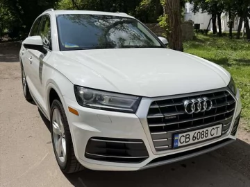 Авто Audi Q5 2019 № 7766097