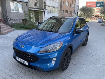 Авто Ford Escape 2020 № 7766100