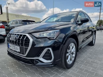 Авто Audi Q3 2021 № 7766101