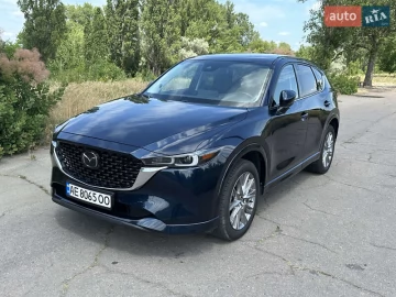 Авто Mazda Cx-5 2023 № 7766105