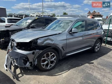 Авто BMW X3 2024 № 7766106
