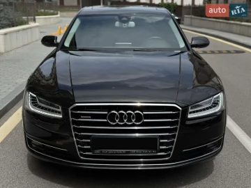 Авто Audi A8 2017 № 7766108
