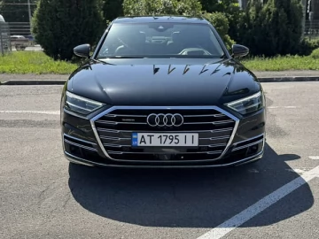 Авто Audi A8 2021 № 7766111