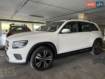 Авто Mercedes Glb-Class 2021 № 7766112