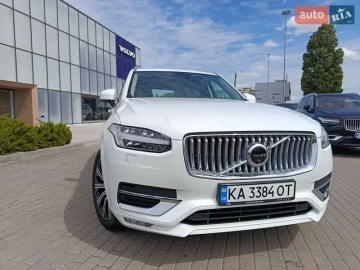 Авто Volvo Xc90 2024 № 7766113