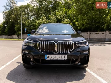 Авто BMW X5 2020 № 7766115