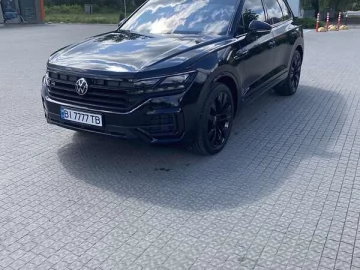 Авто Volkswagen Touareg 2021 № 7766116