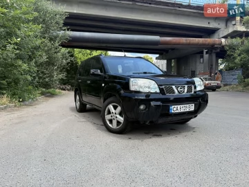 Авто Nissan X-Trail 2005 № 7766118