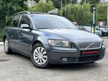 Авто Volvo V50 2005 № 7766119