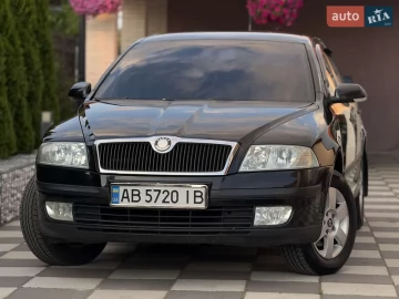 Авто Skoda Octavia 2006 № 7766121