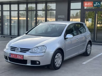 Авто Volkswagen Golf 2007 № 7766122