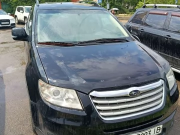 Авто Subaru Tribeca 2007 № 7766123