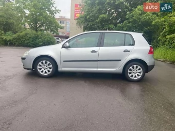 Авто Volkswagen Golf 2008 № 7766124