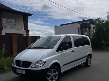 Авто Mercedes Vito 2005 № 7766125