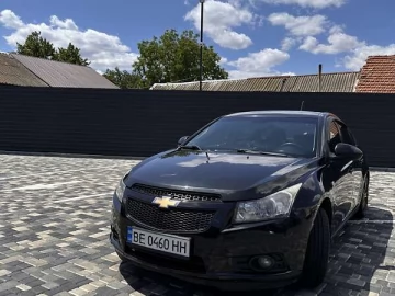 Авто Chevrolet Cruze 2011 № 7766126