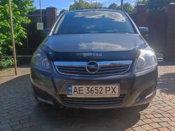 Авто Opel Zafira 2010 № 7766127