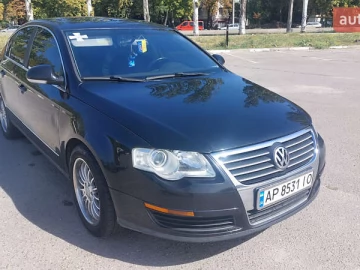 Авто Volkswagen Passat 2005 № 7766129