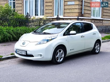 Авто Nissan Leaf 2011 № 7766131