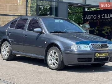 Авто Skoda Octavia 2007 № 7766133
