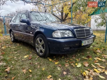 Авто Mercedes C-Class 2000 № 7766135